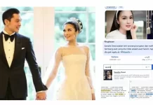 Ulah Netizen, Ubah Status Sandra Dewi di Wikipedia Menjadi Istri Koruptor