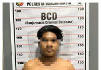 Ini Dia Pelaku Pengancaman dan Perampasan HP di Kampung Sasirangan