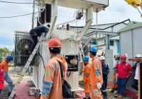 Jelang Natal dan Tahun Baru, PLN Overhaul Trafo Gardu Induk Manggarsari untuk Keandalan Pasokan di Kaltim