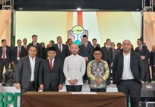 Putra Qomaludin terpilih sebagai Ketua BPD HIPMI Kalsel Periode 2024-2027