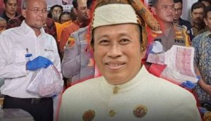 Annar Salahuddin Sampetoding (ASS) tersangka utama pembuatan uang palsu di kampus UIN Alauddin Makassar. (wartabanjar.com - Ist. IG)