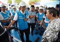 Cetak Rekor Tertinggi! Hari Ke-7 Layani Nataru, Transaksi SPKLU PLN Naik Lebih 400 Persen