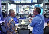 Kemenhub Sediakan Layanan Pantauan Udara Nataru