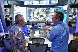 Kemenhub sediakan layanan pantauan udara selama Nataru. (wartabanjar.com - Ist. Kemenhub)