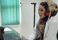 Viral! Peserta Tes CPNS Kemenag Kenakan Baju Pengantin Tinggalkan Acara Resepsi Pernikahan