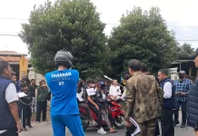 Biadab! Aipda Robiq Tembak Mati Pelajar SMA Semarang dari Jarak Dekat