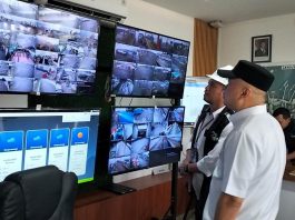 Menhub Pantau Lonjakan Penumpang Penyeberangan Jawa-Bali Jelang Pergantian Tahun