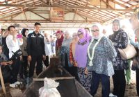 Menteri PPPA Jadikan Desa Pulau Sewangi Model Desa Inklusif