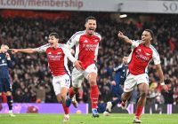 Prediksi Arsenal vs AS Monaco: Mampukah The Gunners Jaga Rekor di Emirates?