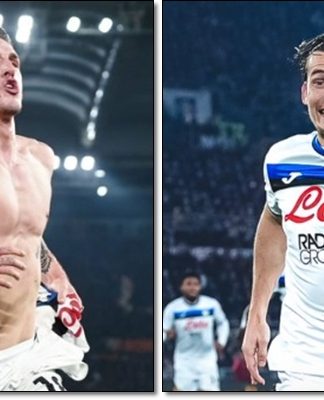 Zaniolo Hancurkan Hati Olimpico, Atalanta Taklukkan AS Roma 2-0!