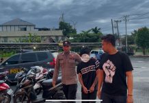 BREAKING NEWS - Belum 24 Jam Pelaku Pembunuhan di Hotel Prima Berhasil Diamankan Polisi