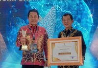 Bupati Abdul Hadi Raih APBD Award 2024, Kabupaten Balangan Masuk 5 Terbaik Nasional