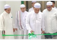 Bupati Tanah Bumbu Resmikan Gedung Mahligai Iman, Warisan Berharga untuk Masyarakat!