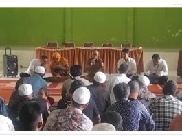 DKPP Banjar Bagikan Kartu "KUSUKA" Kepada 243 Pembudidaya Ikan di Karang Intan