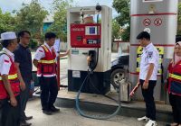DKUMP2 Tanah Bumbu Awasi Distribusi BBM Jelang Nataru, Pastikan Ketersediaan dan Keakuratan!
