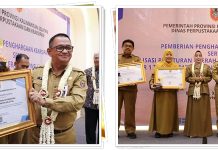 Diskominfo Kalsel Raih Peringkat Pertama dalam Penerapan Aplikasi SRIKANDI