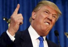 Dibalas China dengan Tarif yang Sama, Donald Trump Kebakaran Jenggot Ngancam Menaikkan Lagi