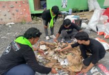 Peringatan Maulidiyah ke-32, Mapala Uniska Gelar Lomba Memilah dan Mengelola Sampah