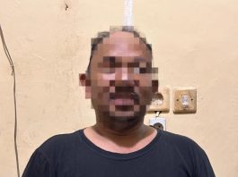 Usai Melarikan Diri dari Kejaksaan Negeri Martapura, Pembakal Sungai Alat Berhasil Ditangkap