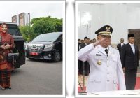Presiden Prabowo Lantik H Muhidin Sebagai Gubernur Kalsel di Istana Kepresidenan