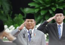 Presiden Prabowo Resmi Lantik Pimpinan dan Dewas KPK Periode 2024-2029, Ini Daftar Namanya