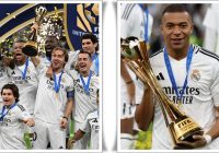 Real Madrid Taklukkan Pachuca 3-0, Juara Piala Interkontinental 2024 dengan Performa Gemilang
