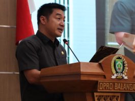Anggota Komisi III DPRD Balangan Ucapkan Selamat atas Kemenangan Abdul Hadi dan Akhmad Fauzi di Pilkada Balangan