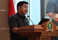 DPRD Balangan Dukung Raperda Tahun Jamak untuk Percepatan Pembangunan Infrastruktur