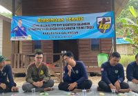 DPD KNPI Balangan Dukung Pengembangan Petani Milenial