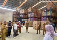 Jelang Nataru, Stok dan Harga Bahan Pangan Pokok di Tanah Bumbu Terpantau Stabil