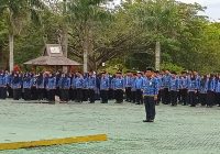 Ambo Sakka Sampaikan Tujuh Amanat Presiden Prabowo Pada HUT Korpri ke-53