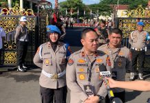 Gelar Apel Kasatwil 2024, Kepolisian Fokus Wujudkan Keamanan Dalam Negeri