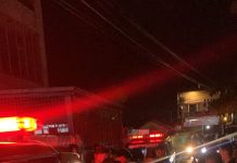 BREAKING NEWS : Kecelakaan Maut di Jalan Cempaka IX Depan SDN Mawar 7