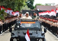 Prabowo Imbau Kepolisian Berhemat, Kurangi Seremoni HUT