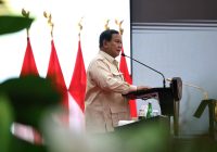 Menjelang Nataru, Begini Pesan Presiden Prabowo Pada Polri