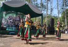 Disporapar Balangan Promosikan Pariwisata Melalui Seni dan Budaya