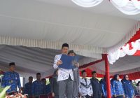 Bupati Balangan Ajak Guru dan Pemuda Perangi Korupsi