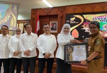 Diskominfosan Kabupaten Balangan Raih Penghargaan Implementasi KIP