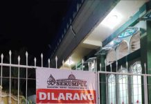 Jelang Haul Abah Guru Sekumpul, Jemaah Dilarang Abadikan Kegiatan di Mushola Ar-raudhah