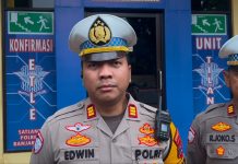 Angkutan Barang Berukuran Besar Dilarang Beroperasi di Malam Tahun Baru