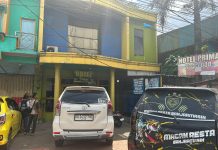 BREAKING NEWS Pria Tewas Diduga Korban Penganiayaan di Hotel Prima