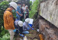 Polda Kalsel Selidiki Dugaan Limbah Berbau Busuk dari Duta Mall Banjarmasin Ke Pemukiman Warga