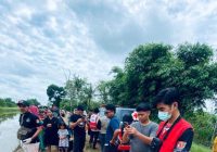 Identitas Mayat Anak Laki-Laki di Cindai Alus