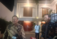 Presiden Prabowo Undang Jokowi Makan Malam, Sinyal Gabung Gerindra?