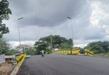 Dinas PUPR Kalsel : Jembatan Sapta Marga Sudah Bisa Dilalui