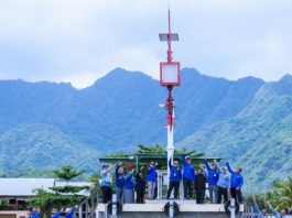 BMKG Cek Alat Monitoring Gempa dan Tsunami di Bali