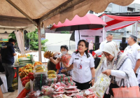 Jakarta Jaga Stabilitas Harga Jelang Nataru Dengan Cara ini
