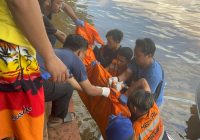 GEGER! Jasad Pria Ditemukan Mengapung di Bawah Parkiran Eks Metro City Banjarmasin, Ini Ciri-Cirinya