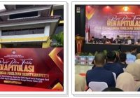 Syafrudin Noor-Suriani Menang Telak Pilkada HSS, Raih 70 Ribu Suara di 11 Kecamatan