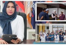 KPU Kalsel Pastikan Rekapitulasi Suara Tuntas Tepat Waktu, Andi Tenri: Penetapan Suara Provinsi 6 Desember